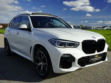 BMW X5 M50i PANO LASER SOFT-CLOSE H&K 360  AHK HuD