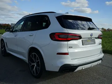 BMW X5 M50i PANO LASER SOFT-CLOSE H&K 360  AHK HuD