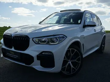 BMW X5 M50i PANO LASER SOFT-CLOSE H&K 360  AHK HuD
