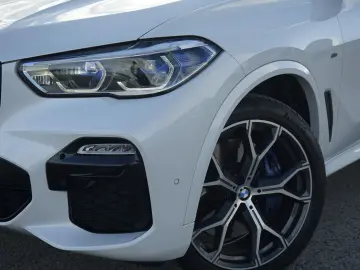 BMW X5 M50i PANO LASER SOFT-CLOSE H&K 360  AHK HuD