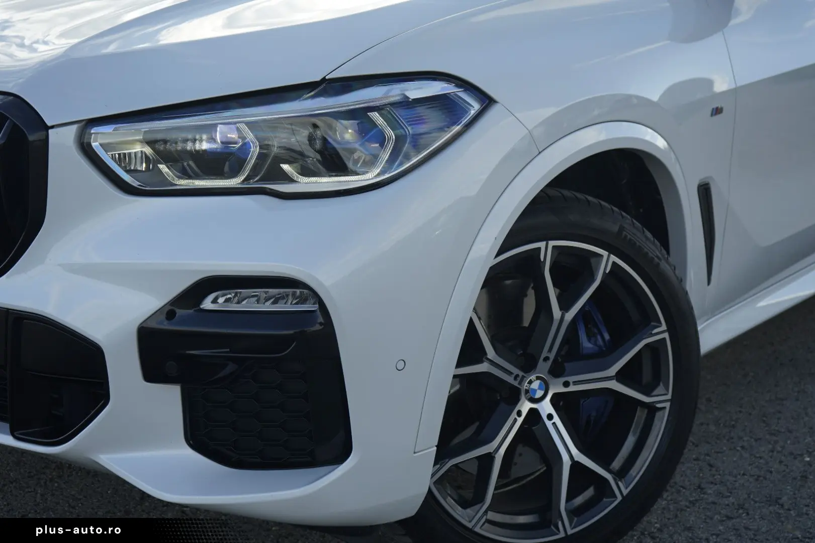 BMW X5 M50i PANO LASER SOFT-CLOSE H&K 360  AHK HuD