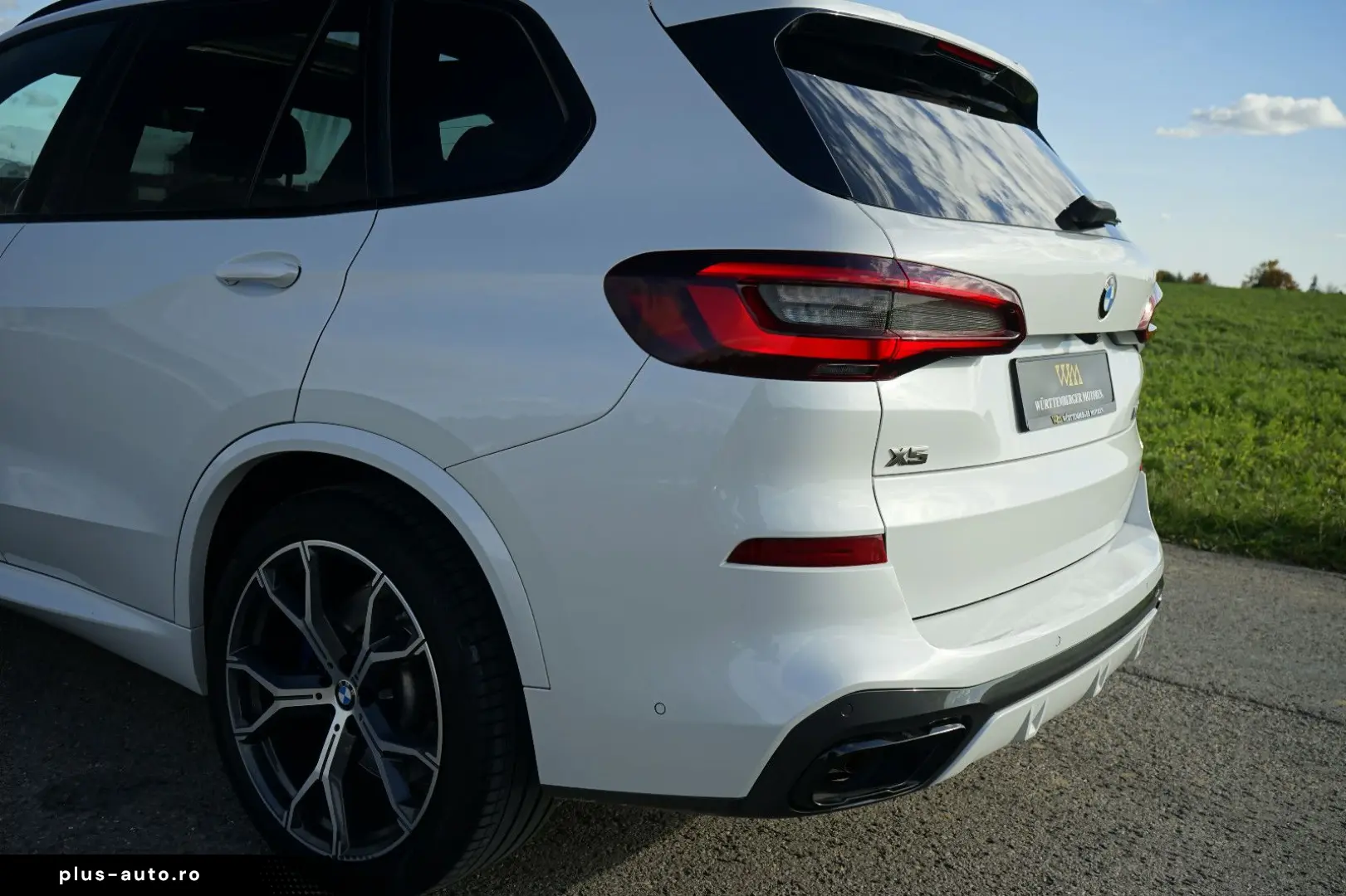 BMW X5 M50i PANO LASER SOFT-CLOSE H&K 360  AHK HuD