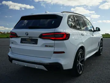 BMW X5 M50i PANO LASER SOFT-CLOSE H&K 360  AHK HuD