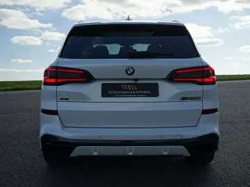 BMW X5 M50i PANO LASER SOFT-CLOSE H&K 360  AHK HuD