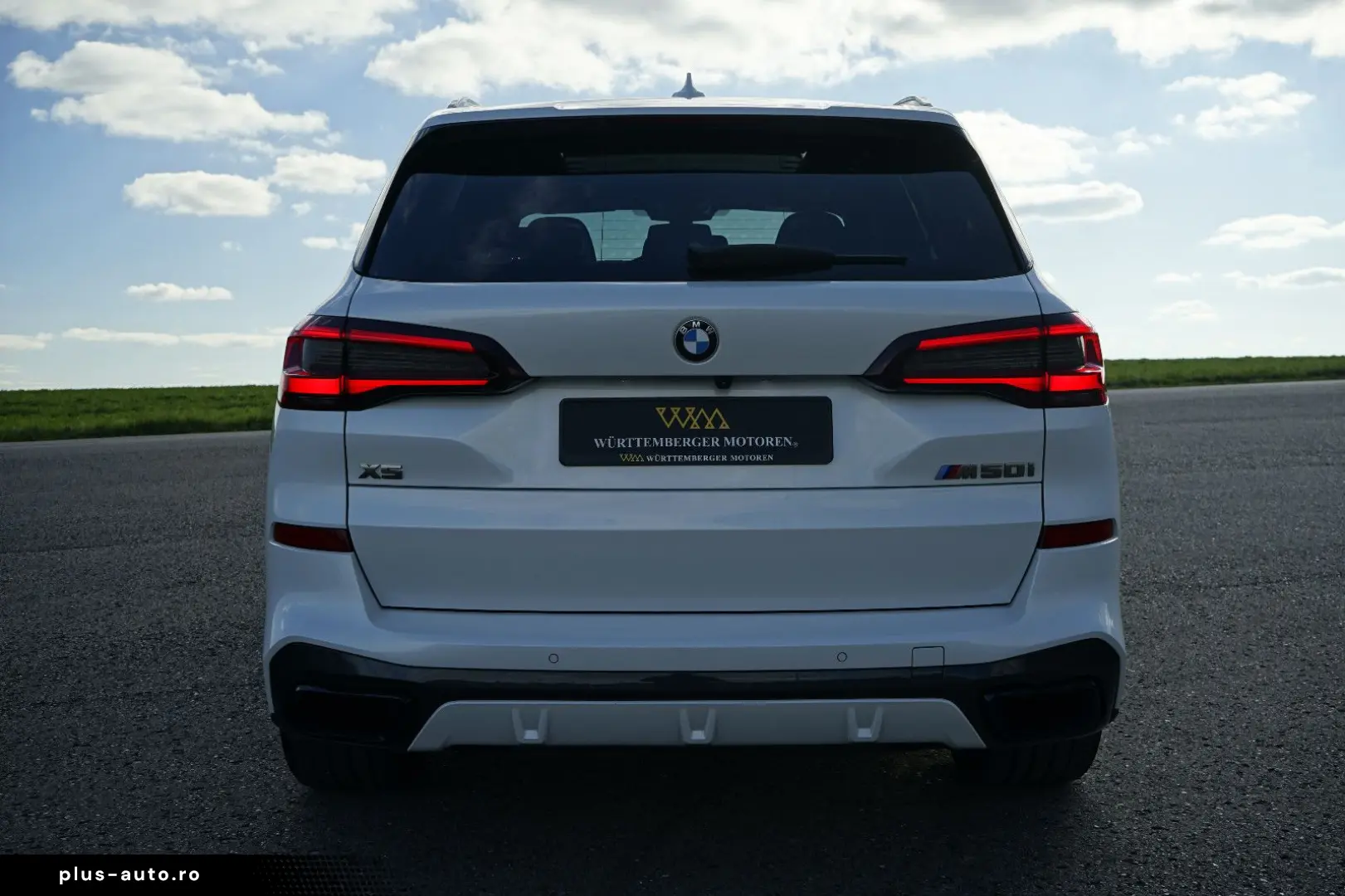 BMW X5 M50i PANO LASER SOFT-CLOSE H&K 360  AHK HuD