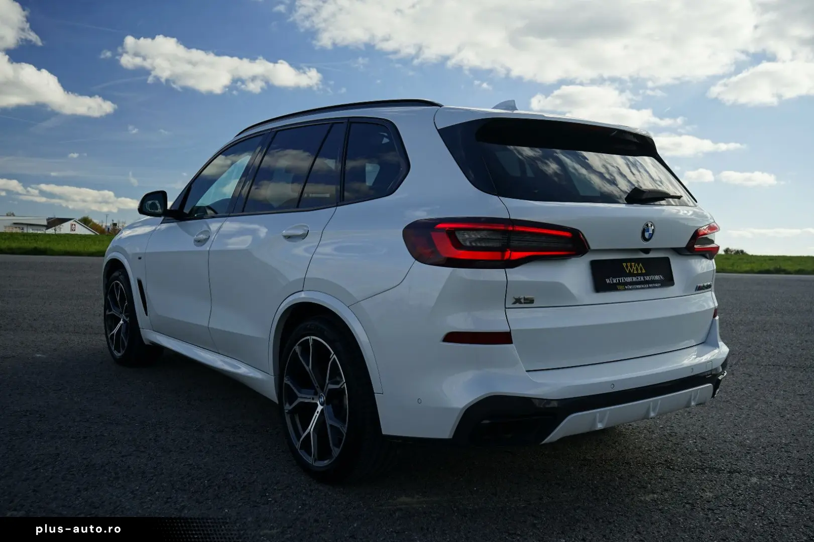 BMW X5 M50i PANO LASER SOFT-CLOSE H&K 360  AHK HuD