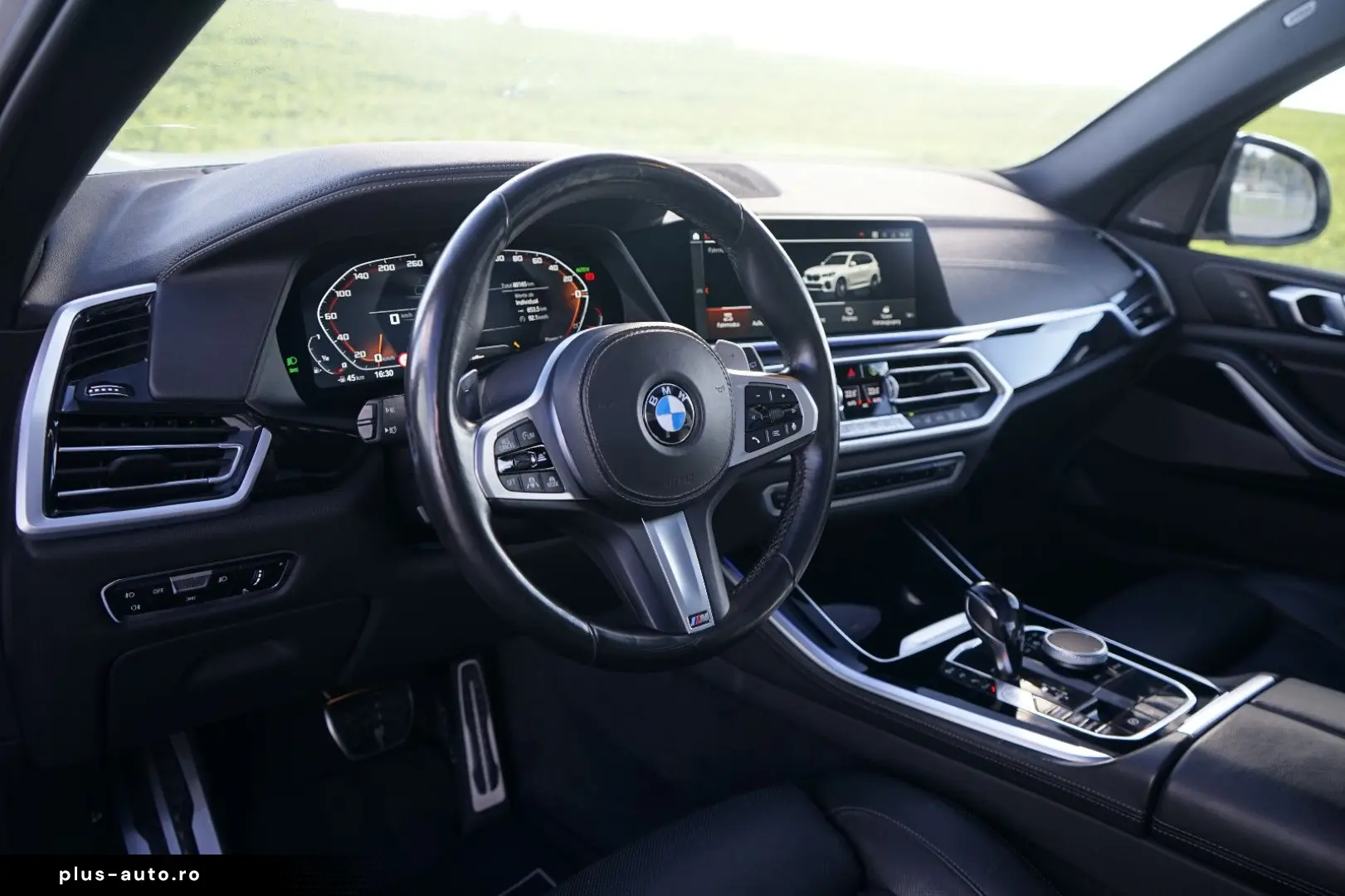 BMW X5 M50i PANO LASER SOFT-CLOSE H&K 360  AHK HuD