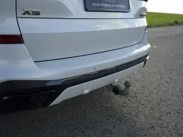 BMW X5 M50i PANO LASER SOFT-CLOSE H&K 360  AHK HuD