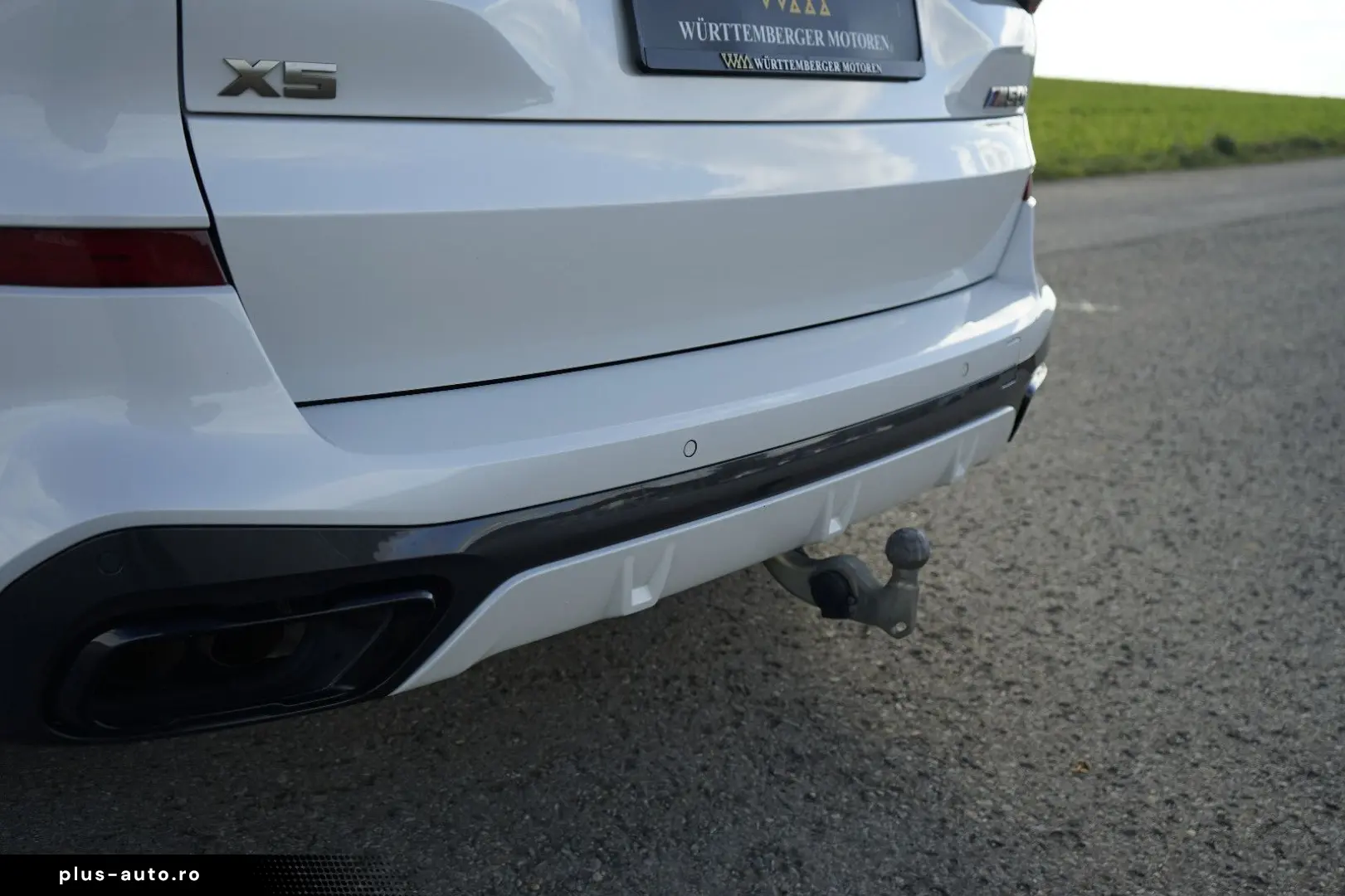 BMW X5 M50i PANO LASER SOFT-CLOSE H&K 360  AHK HuD