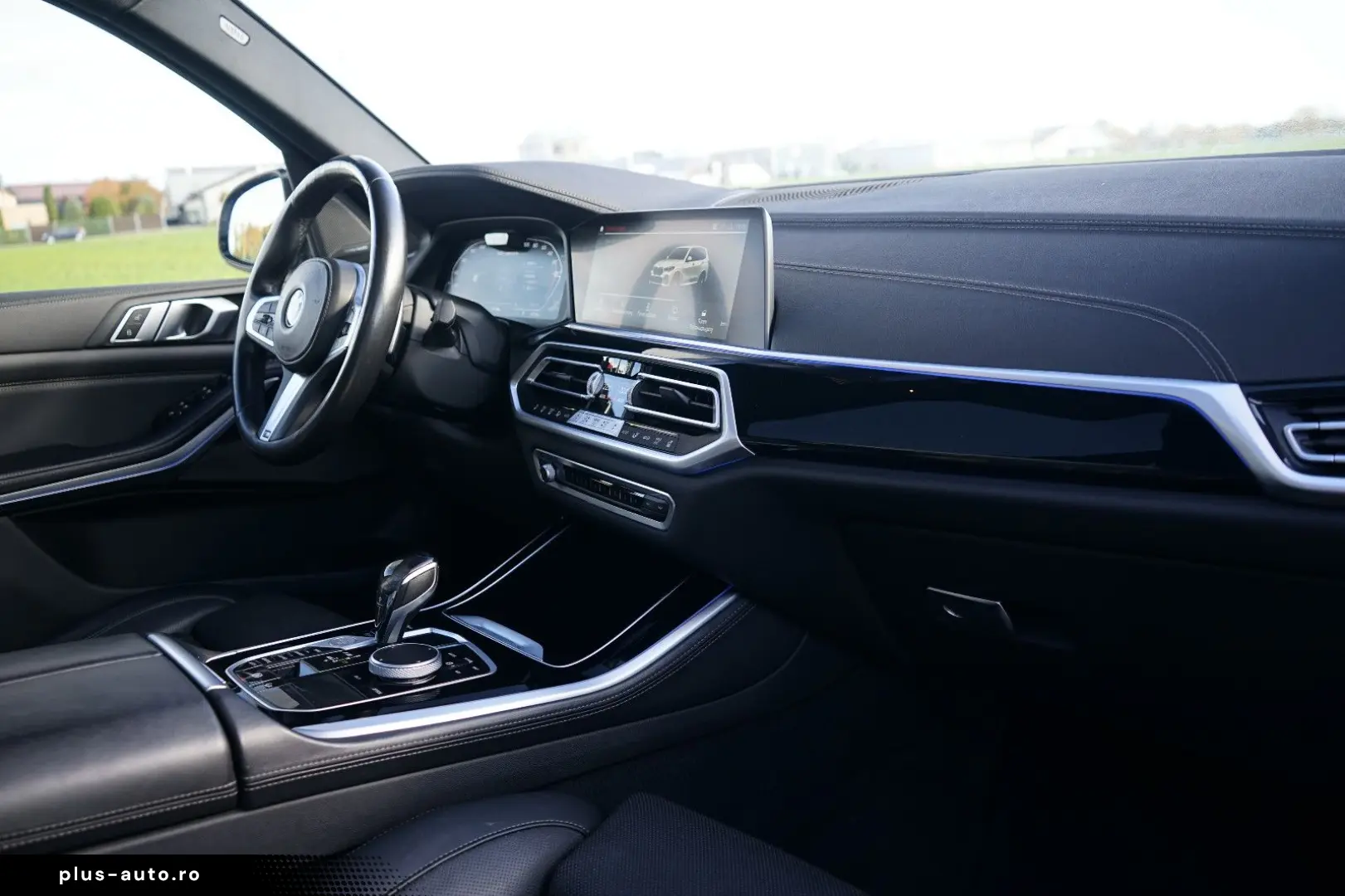 BMW X5 M50i PANO LASER SOFT-CLOSE H&K 360  AHK HuD