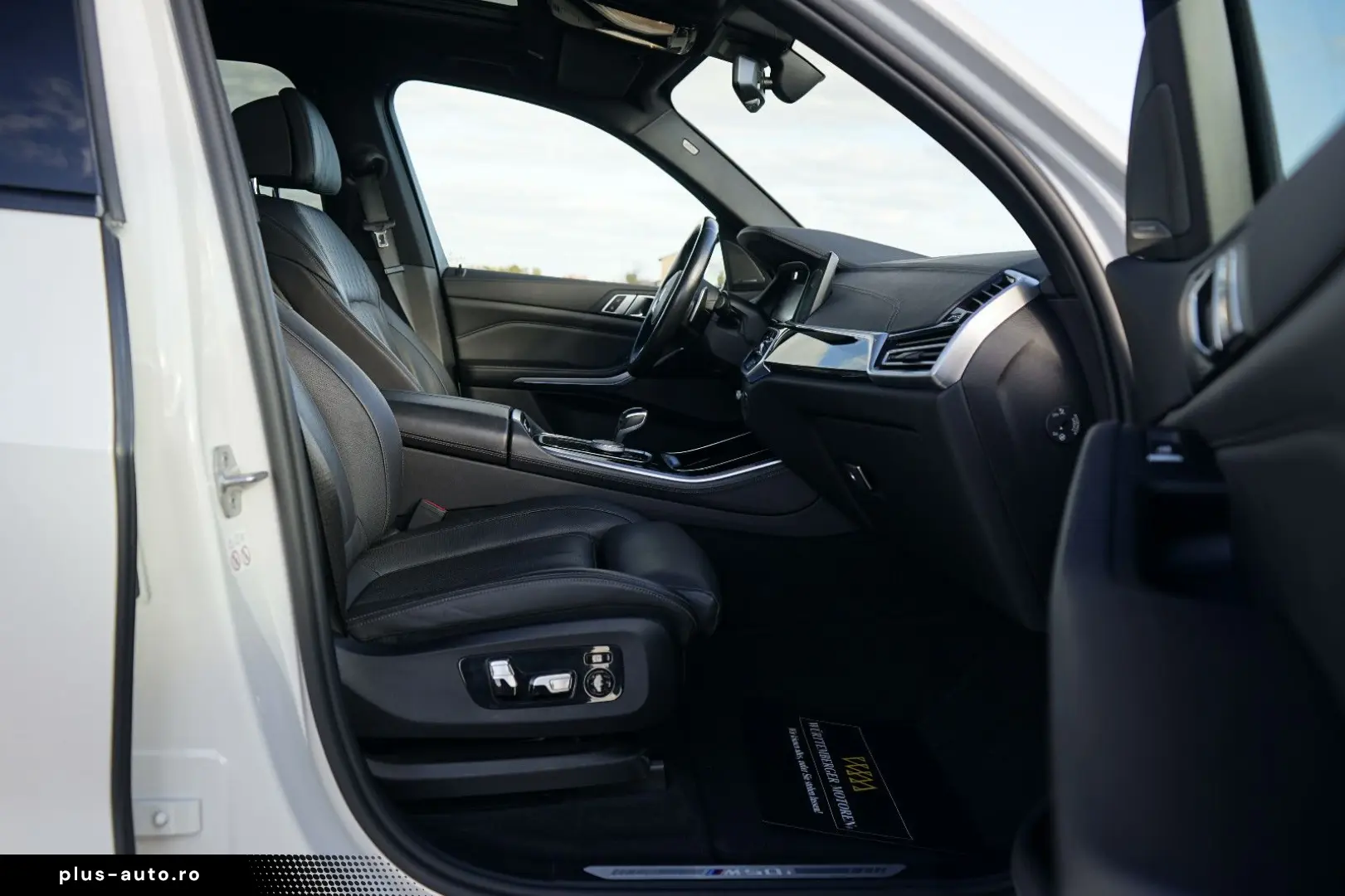 BMW X5 M50i PANO LASER SOFT-CLOSE H&K 360  AHK HuD