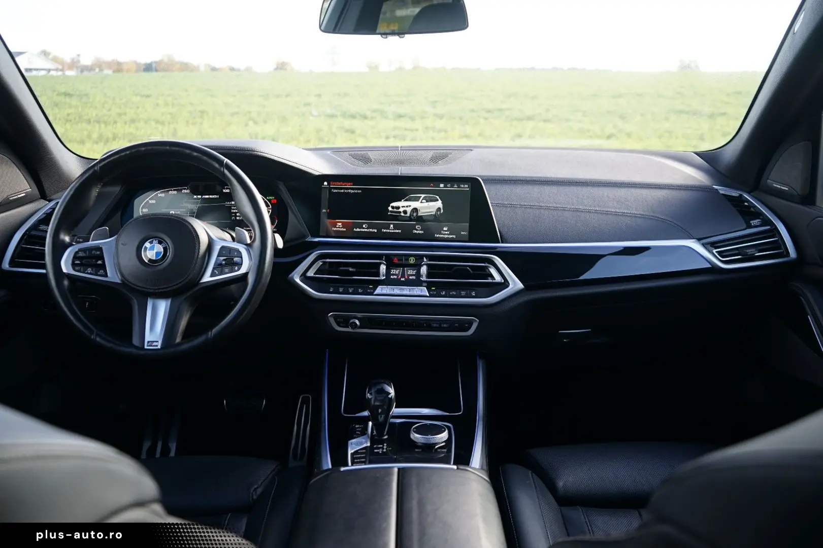 BMW X5 M50i PANO LASER SOFT-CLOSE H&K 360  AHK HuD