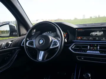 BMW X5 M50i PANO LASER SOFT-CLOSE H&K 360  AHK HuD