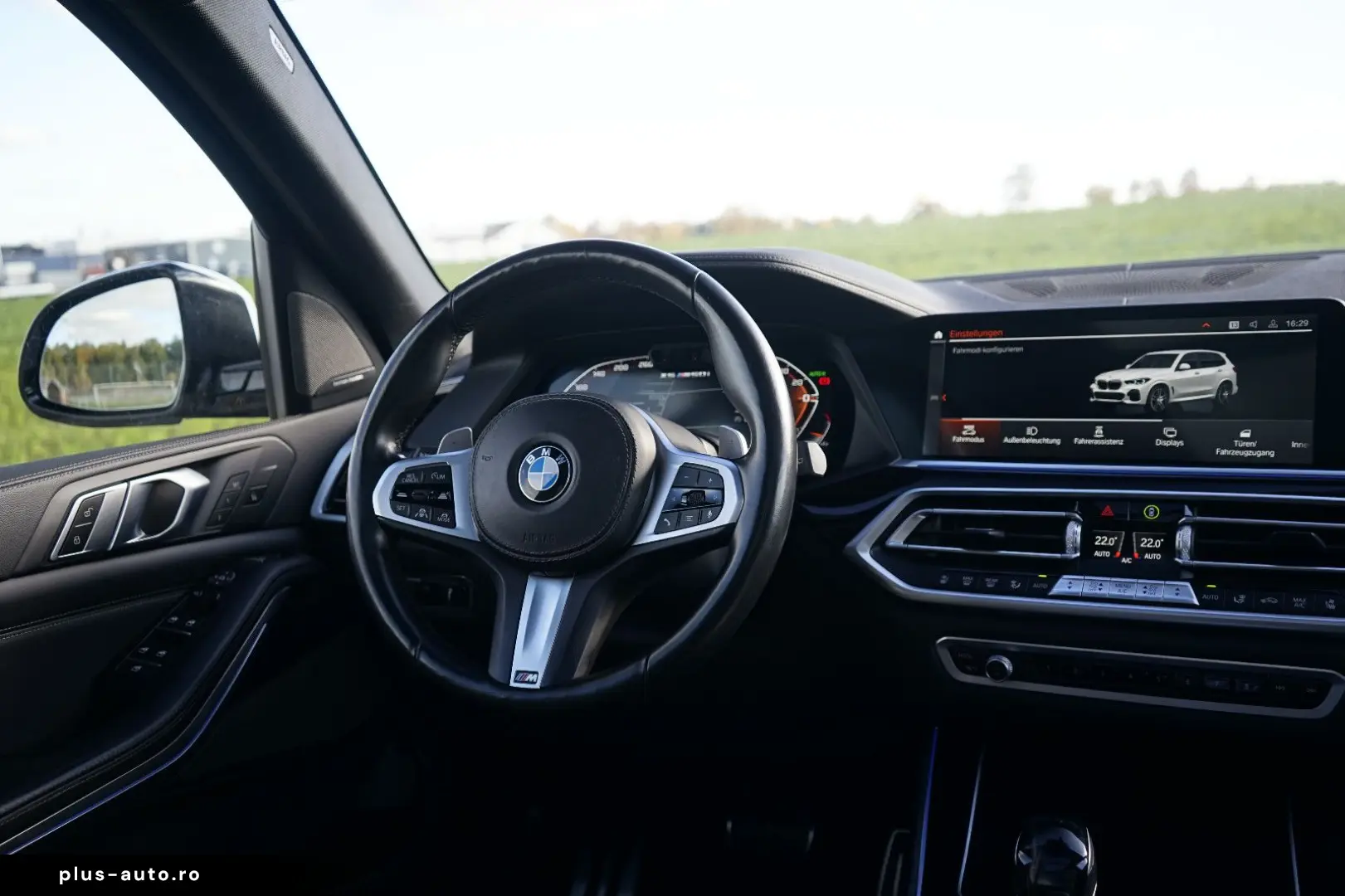 BMW X5 M50i PANO LASER SOFT-CLOSE H&K 360  AHK HuD