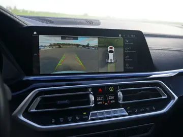 BMW X5 M50i PANO LASER SOFT-CLOSE H&K 360  AHK HuD