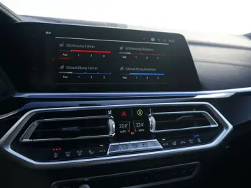 BMW X5 M50i PANO LASER SOFT-CLOSE H&K 360  AHK HuD