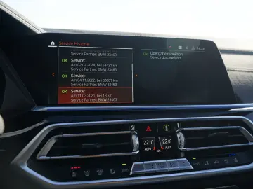 BMW X5 M50i PANO LASER SOFT-CLOSE H&K 360  AHK HuD