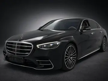 MERCEDES-BENZ S 400 d LANG 4MATIC 3x AMG SPORT ALLRA&hellip;