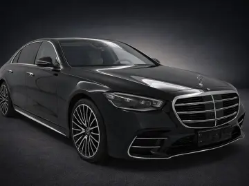 MERCEDES-BENZ S 400 d LANG 4MATIC 3x AMG SPORT ALLRA&hellip;