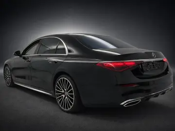 MERCEDES-BENZ S 400 d LANG 4MATIC 3x AMG SPORT ALLRA&hellip;