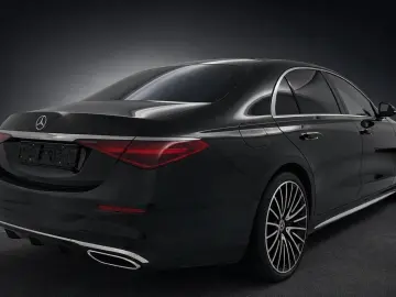 MERCEDES-BENZ S 400 d LANG 4MATIC 3x AMG SPORT ALLRA&hellip;