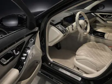 MERCEDES-BENZ S 400 d LANG 4MATIC 3x AMG SPORT ALLRA&hellip;