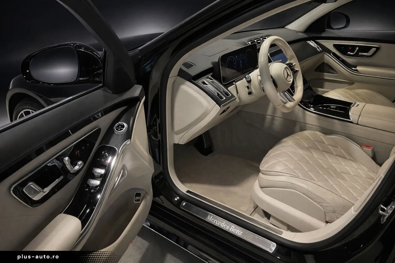 MERCEDES-BENZ S 400 d LANG 4MATIC 3x AMG SPORT ALLRA&hellip;