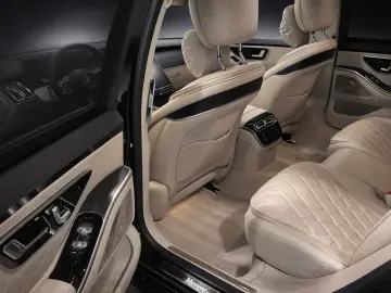 MERCEDES-BENZ S 400 d LANG 4MATIC 3x AMG SPORT ALLRA&hellip;