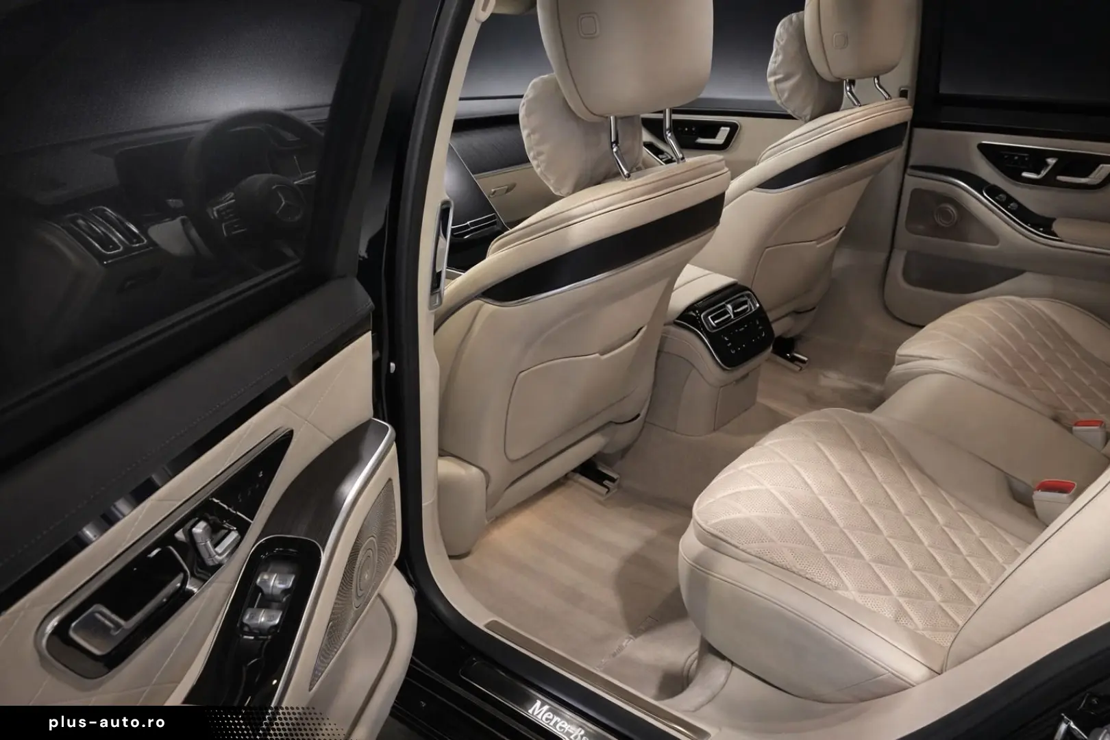 MERCEDES-BENZ S 400 d LANG 4MATIC 3x AMG SPORT ALLRA&hellip;