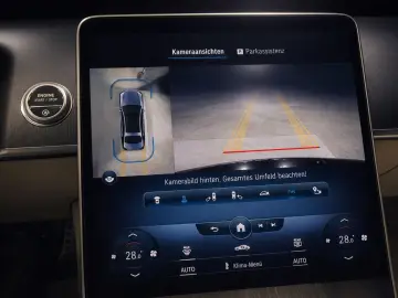 MERCEDES-BENZ S 400 d LANG 4MATIC 3x AMG SPORT ALLRA&hellip;