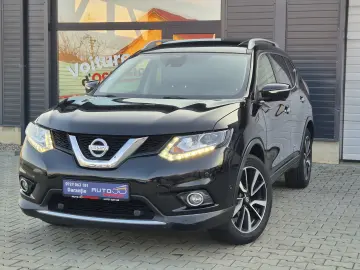 NISSAN X-TRAIL 2016 TEKNA Aut.