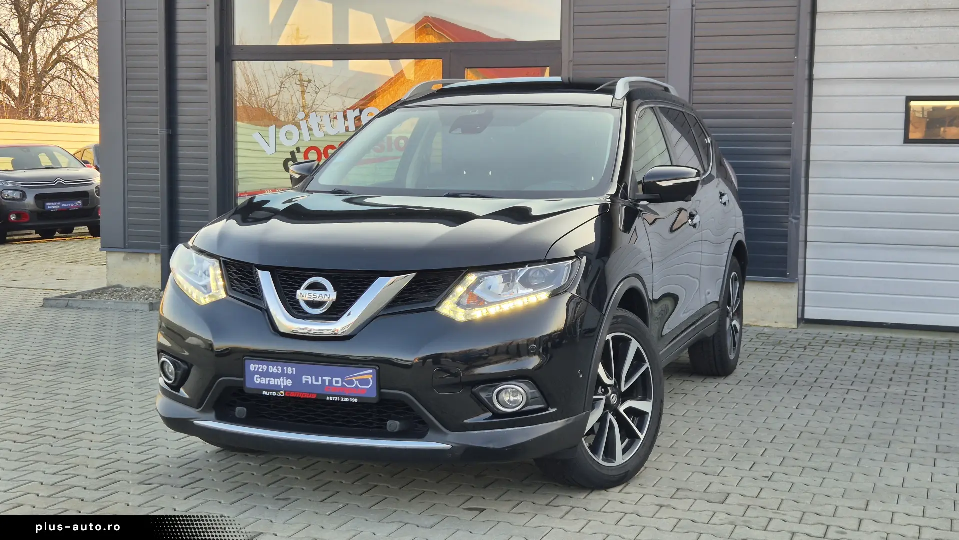 NISSAN X-TRAIL 2016 TEKNA Aut.