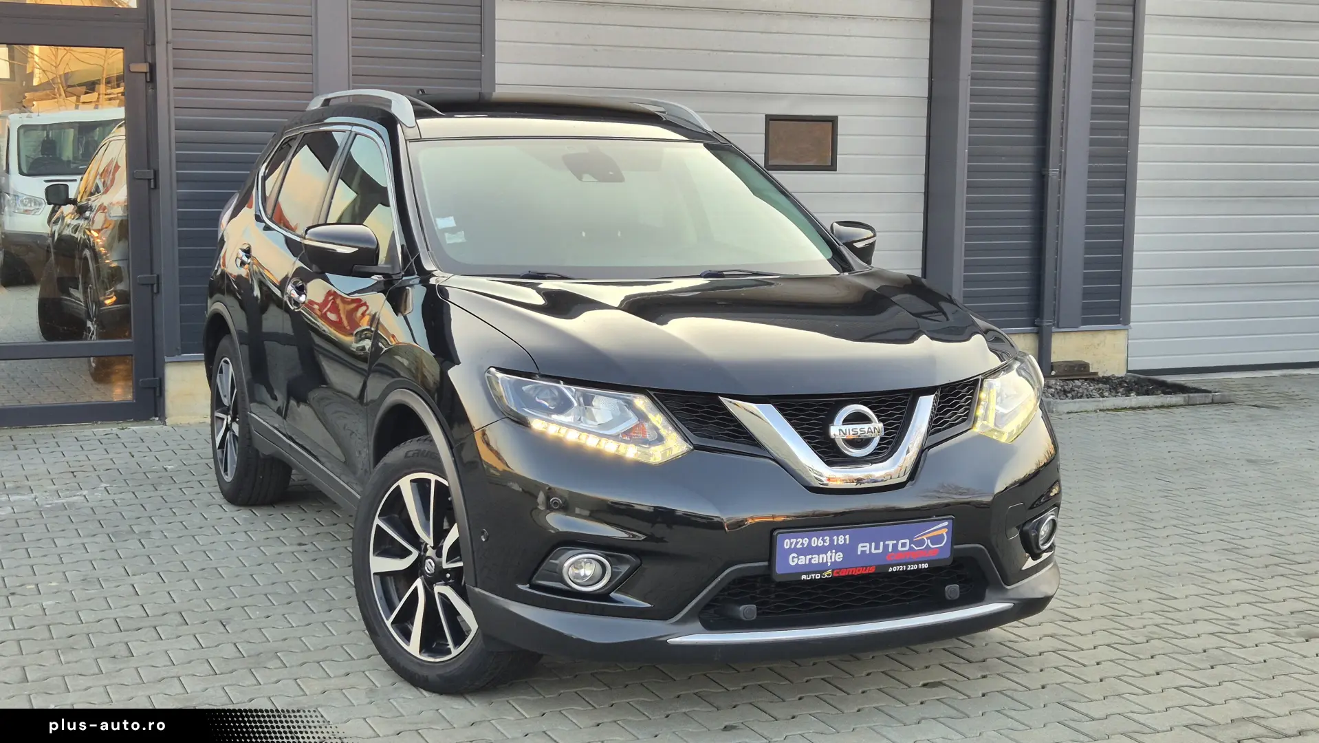 NISSAN X-TRAIL 2016 TEKNA Aut.