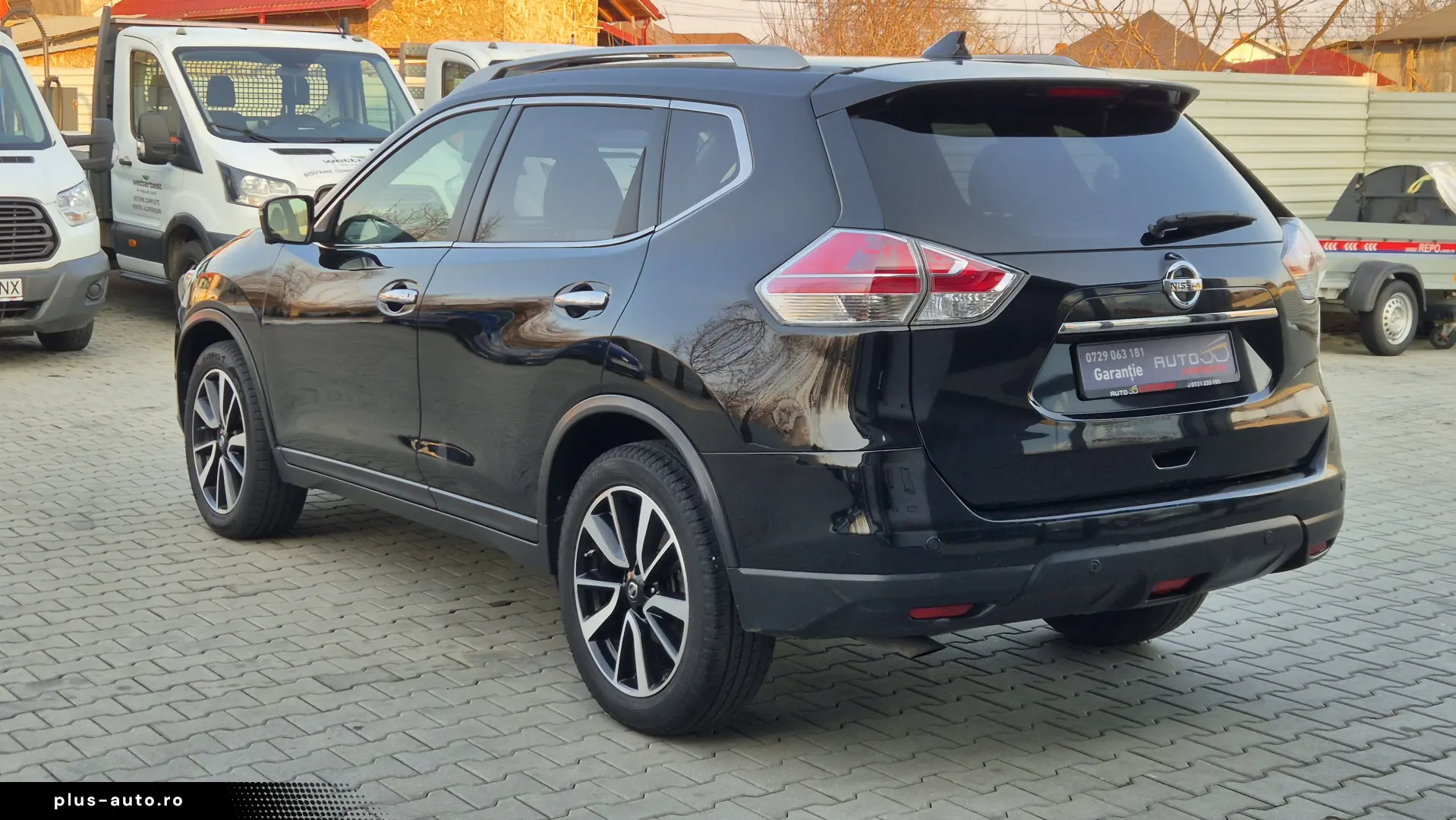 NISSAN X-TRAIL 2016 TEKNA Aut.