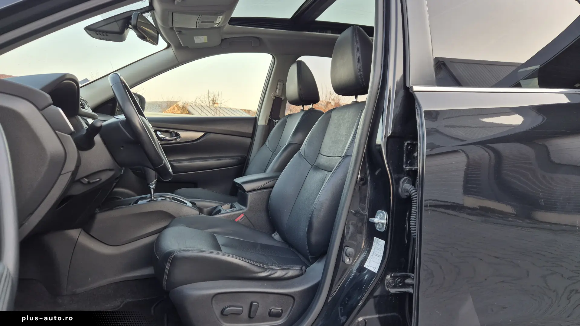 NISSAN X-TRAIL 2016 TEKNA Aut.