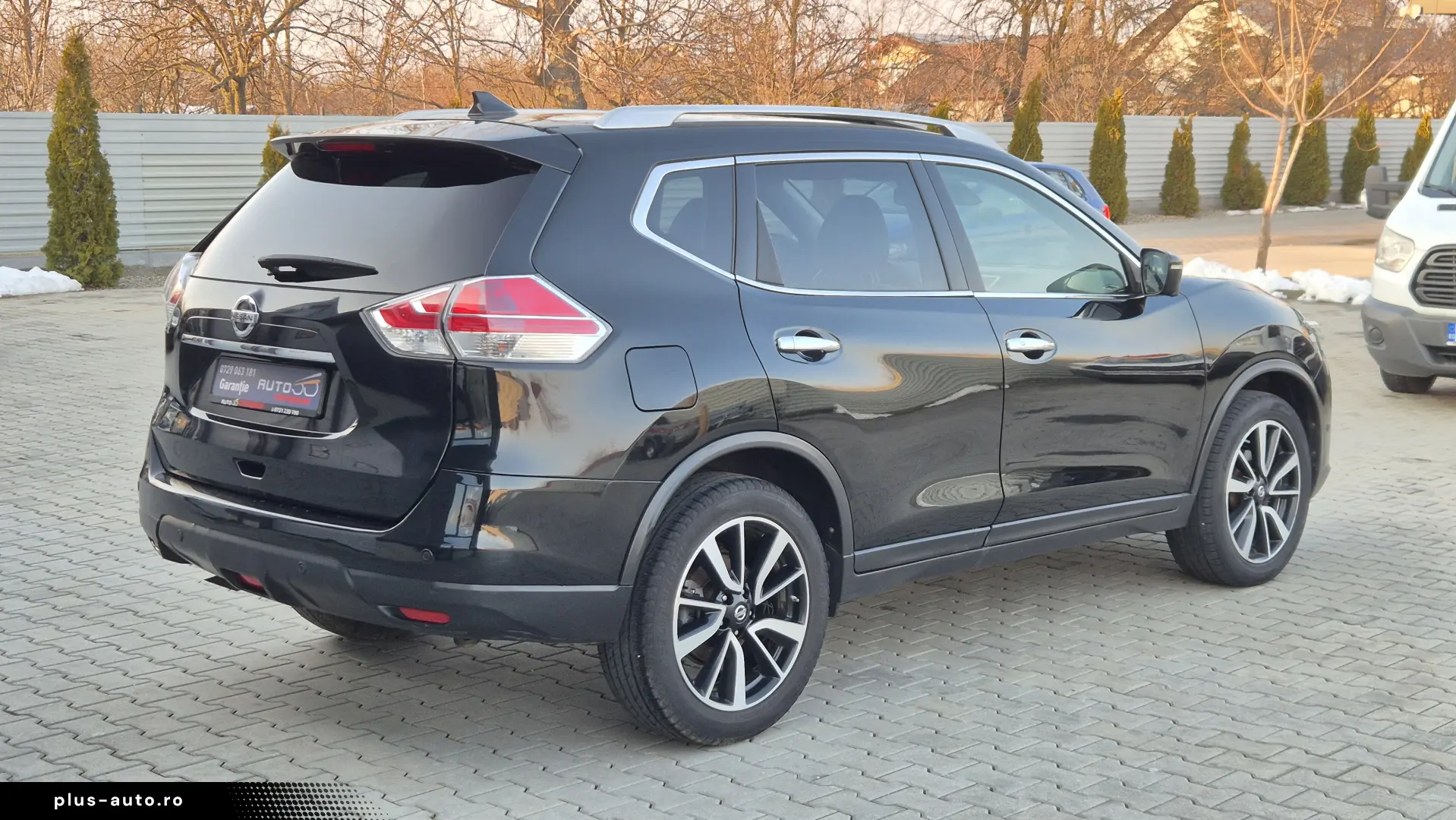NISSAN X-TRAIL 2016 TEKNA Aut.