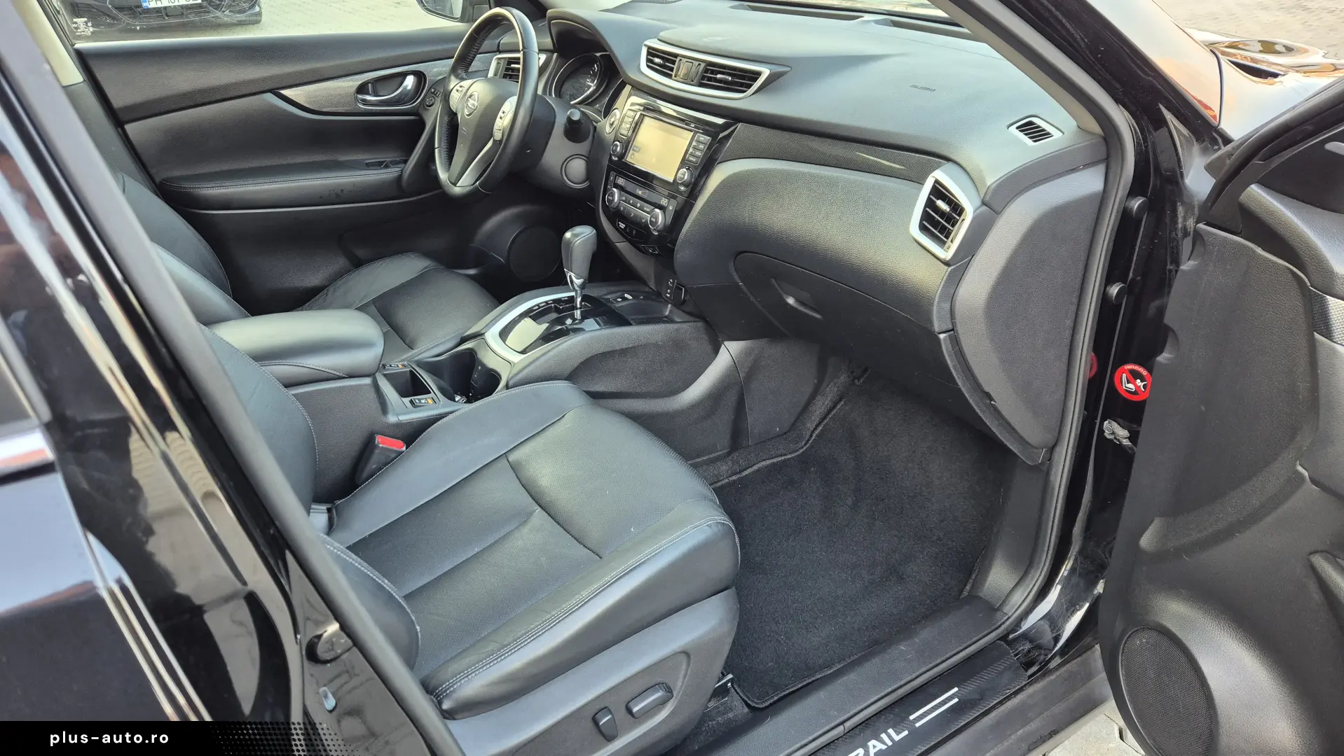 NISSAN X-TRAIL 2016 TEKNA Aut.