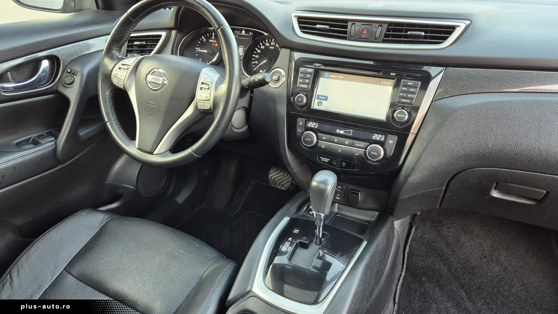 NISSAN X-TRAIL 2016 TEKNA Aut.