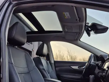 NISSAN X-TRAIL 2016 TEKNA Aut.