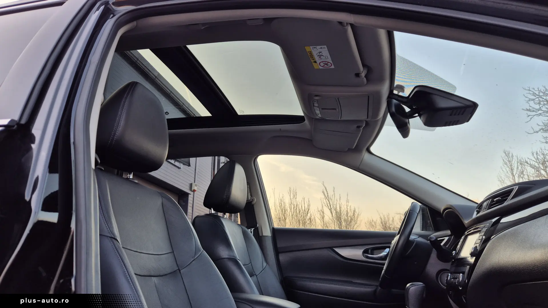 NISSAN X-TRAIL 2016 TEKNA Aut.