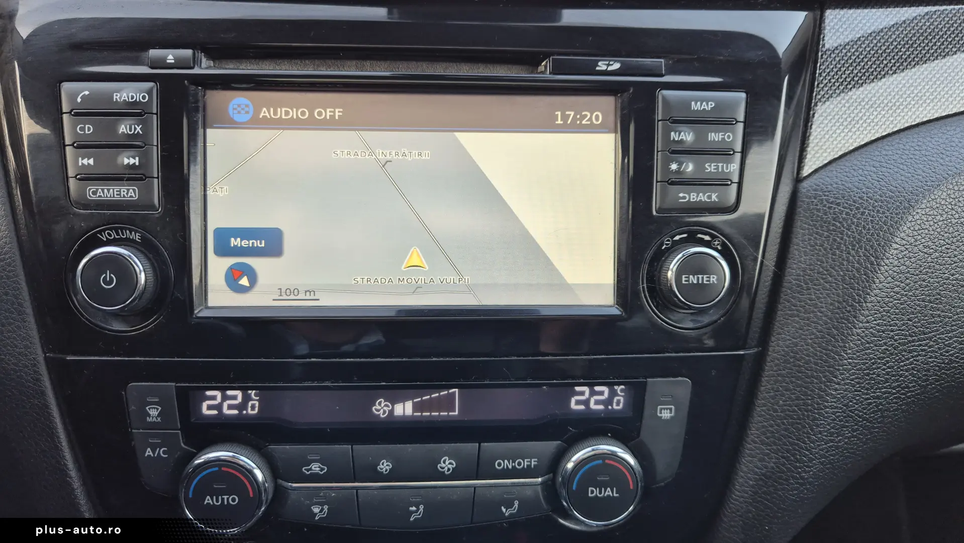 NISSAN X-TRAIL 2016 TEKNA Aut.