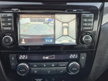 NISSAN X-TRAIL 2016 TEKNA Aut.