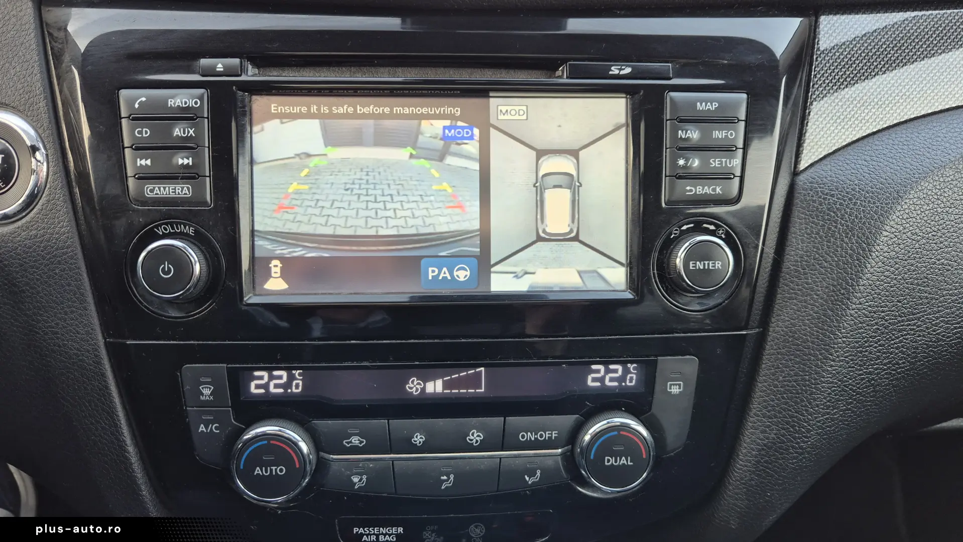 NISSAN X-TRAIL 2016 TEKNA Aut.