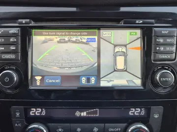 NISSAN X-TRAIL 2016 TEKNA Aut.