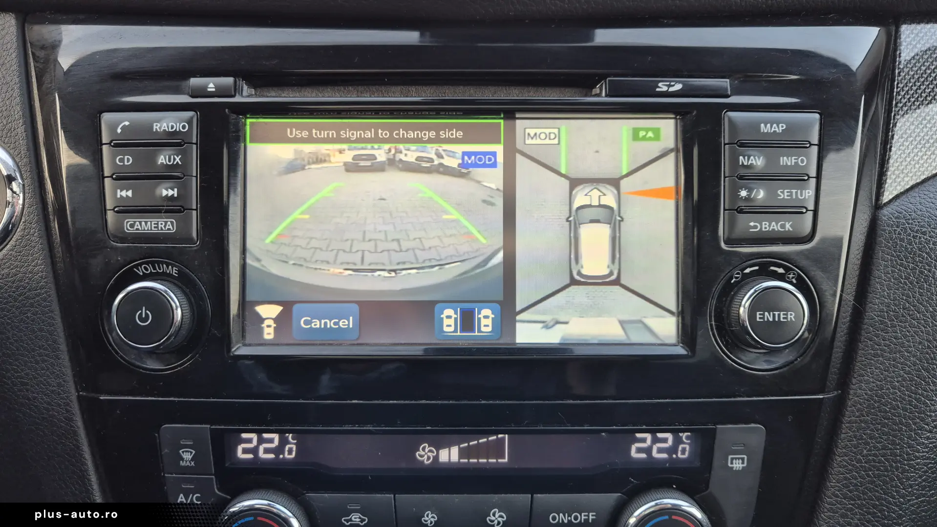 NISSAN X-TRAIL 2016 TEKNA Aut.