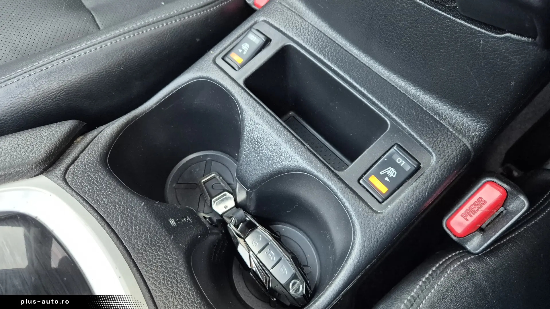 NISSAN X-TRAIL 2016 TEKNA Aut.