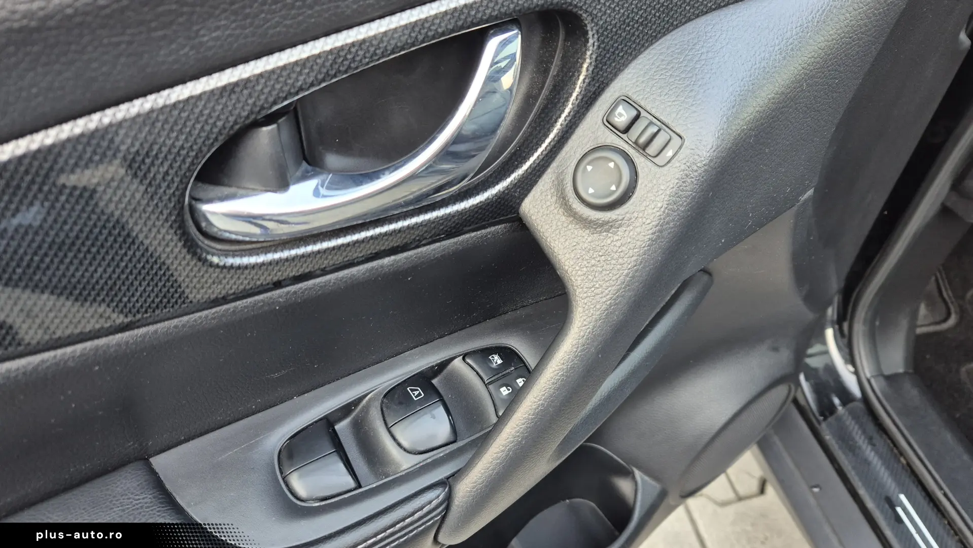 NISSAN X-TRAIL 2016 TEKNA Aut.