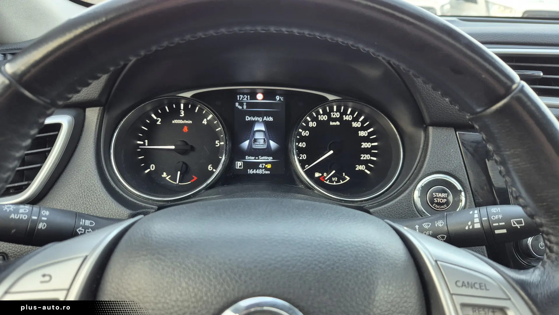 NISSAN X-TRAIL 2016 TEKNA Aut.