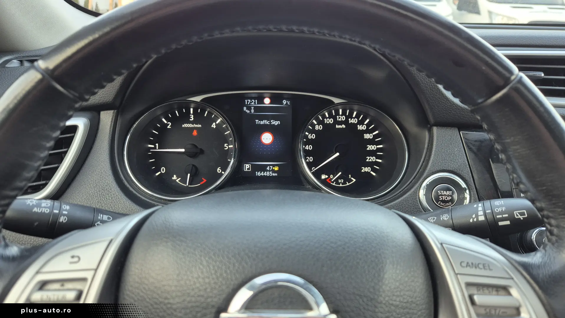 NISSAN X-TRAIL 2016 TEKNA Aut.