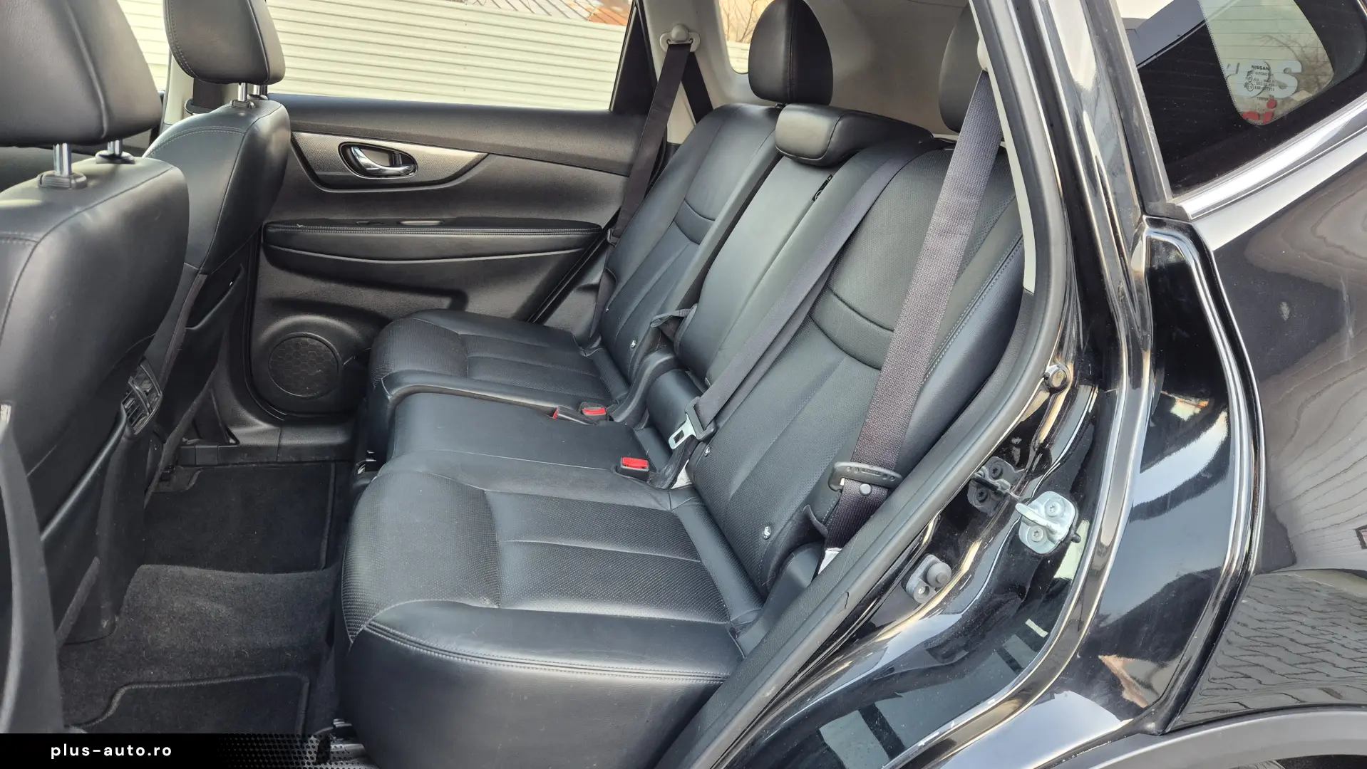 NISSAN X-TRAIL 2016 TEKNA Aut.